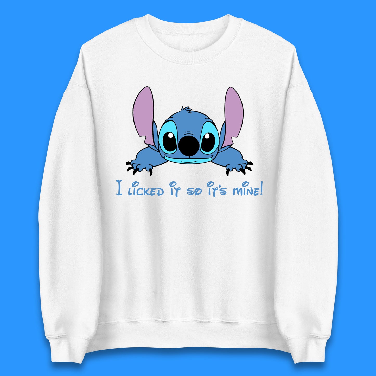 Lilo and Stitch Sweatshirt