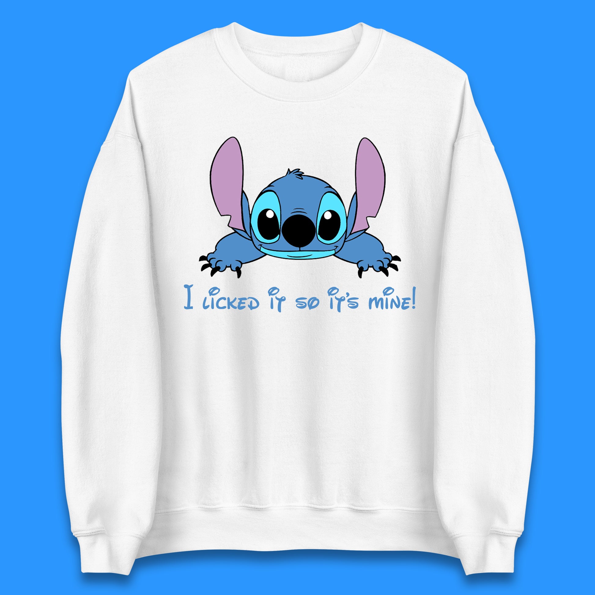 Lilo and Stitch Sweatshirt