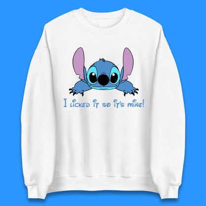 Lilo and Stitch Sweatshirt