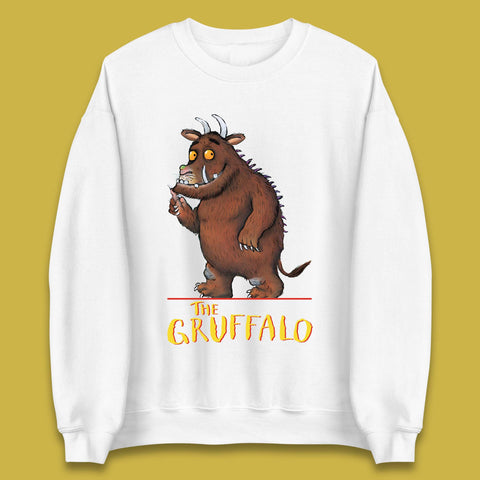 The Gruffalo Unisex Sweatshirt