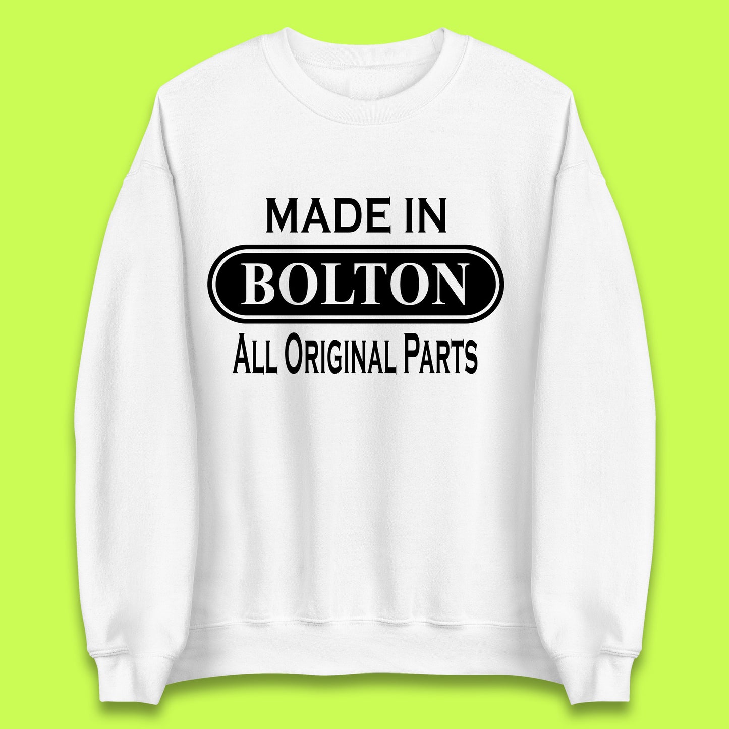 Bolton Sweatshirt