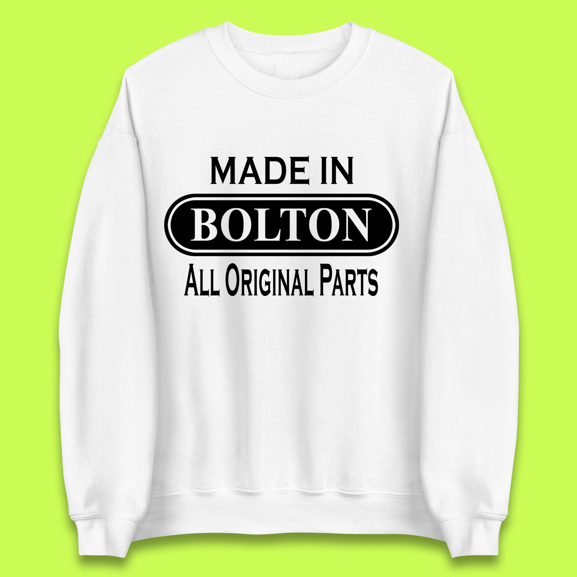 Bolton Sweatshirt