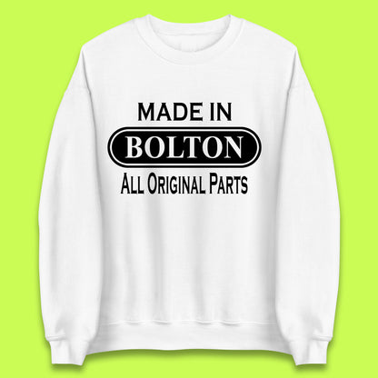 Bolton Sweatshirt