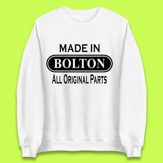 Bolton Sweatshirt