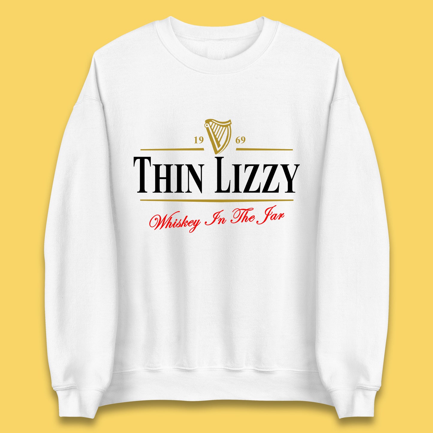 Thin Lizzy Sweater