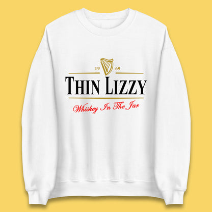 Thin Lizzy Sweater