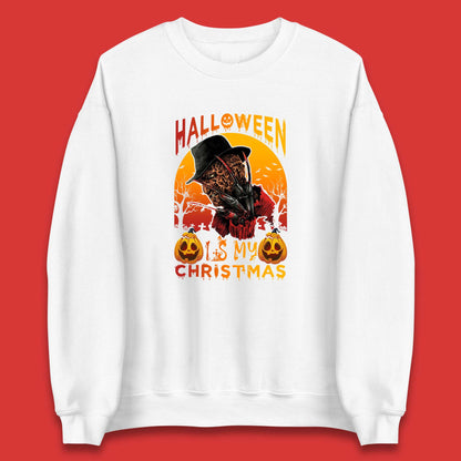 freddy krueger sweatshirt
