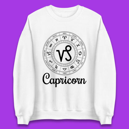 Capricorn Logo Sweatshirt