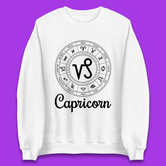 Capricorn Logo Sweatshirt