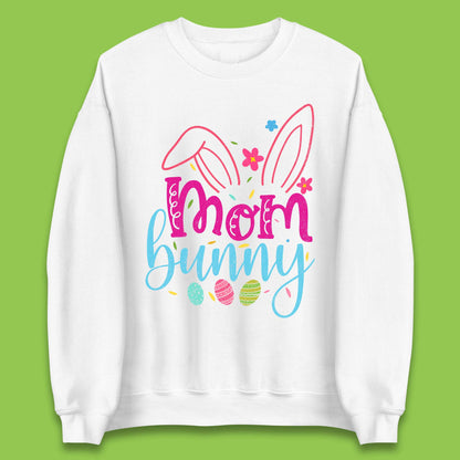 Mom Bunny Unisex Sweatshirt
