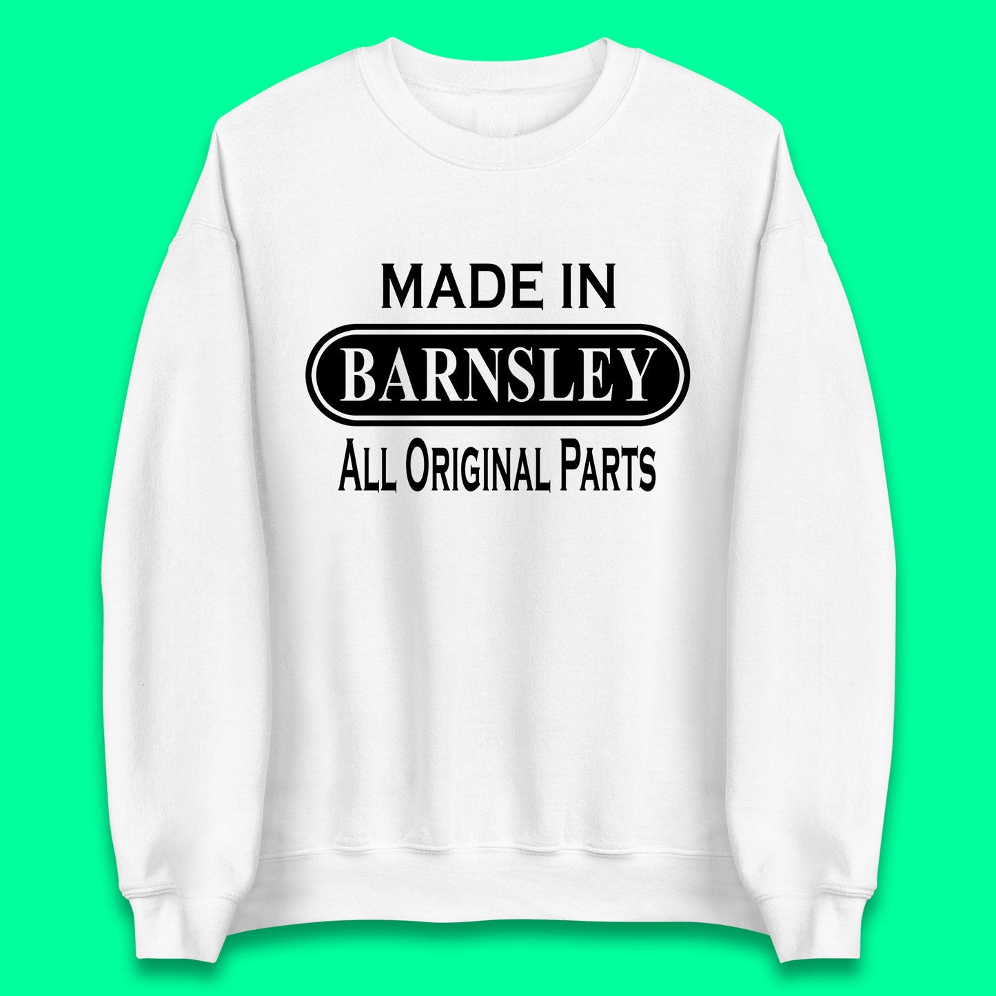 Barnsley Sweatshirts
