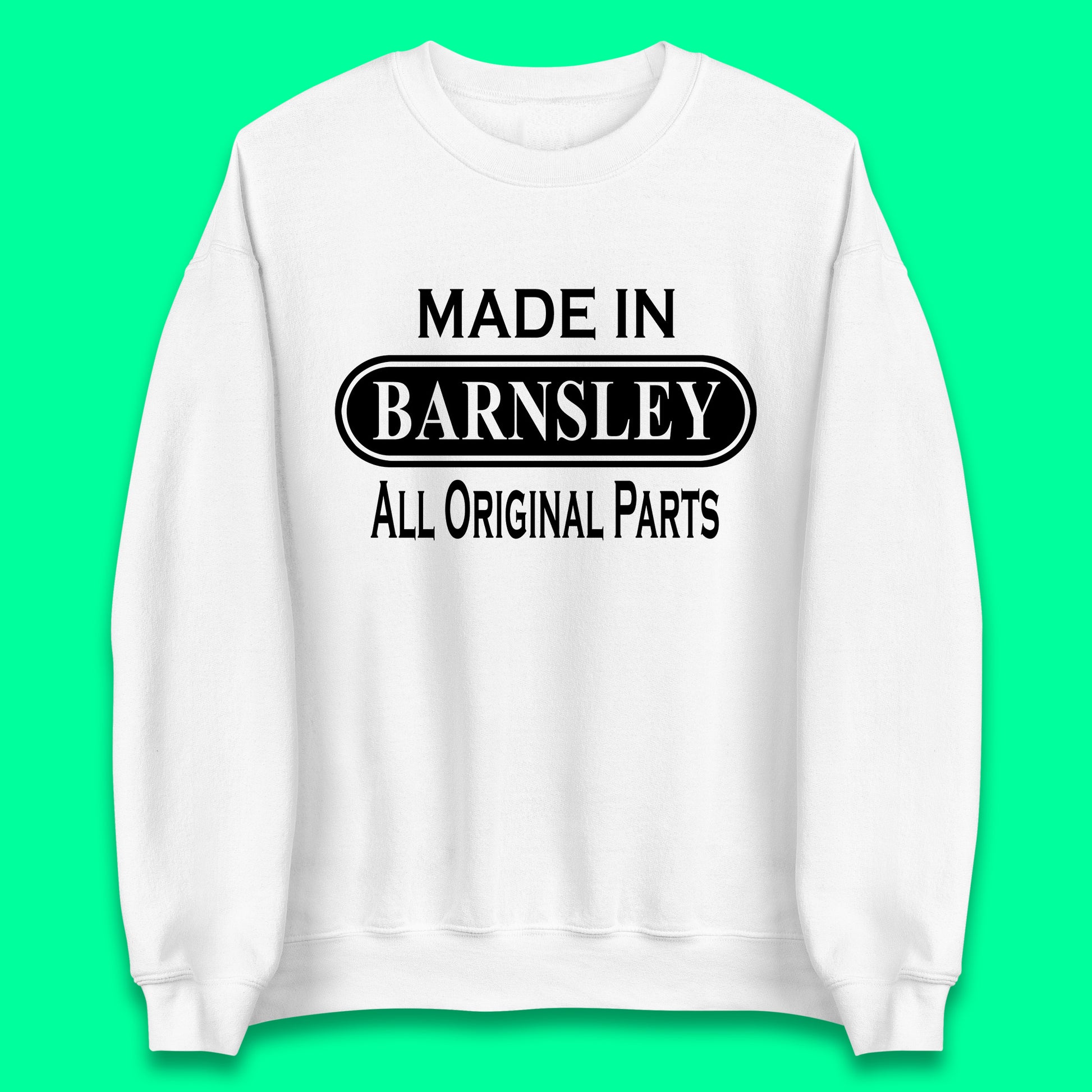 Barnsley Sweatshirts