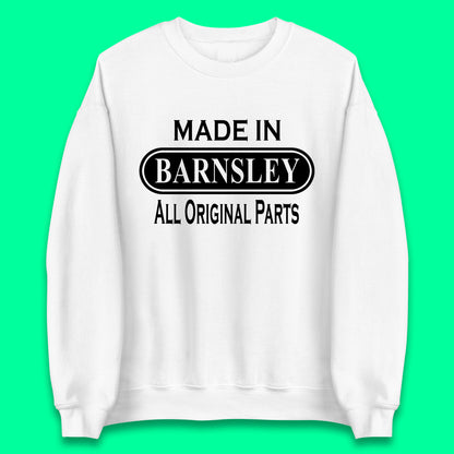 Barnsley Sweatshirts