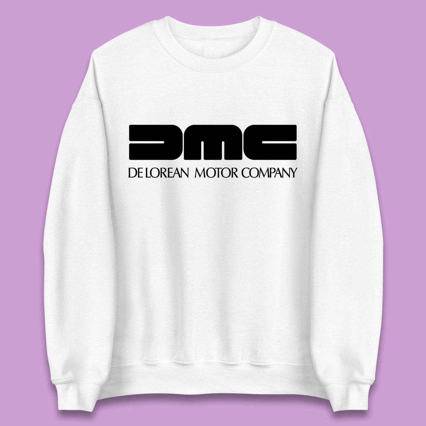 DMC DeLorean Sweatshirt