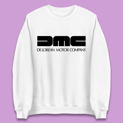 DMC DeLorean Sweatshirt