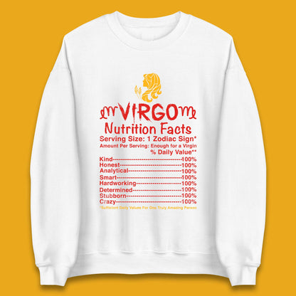 Mens Virgo Sweater