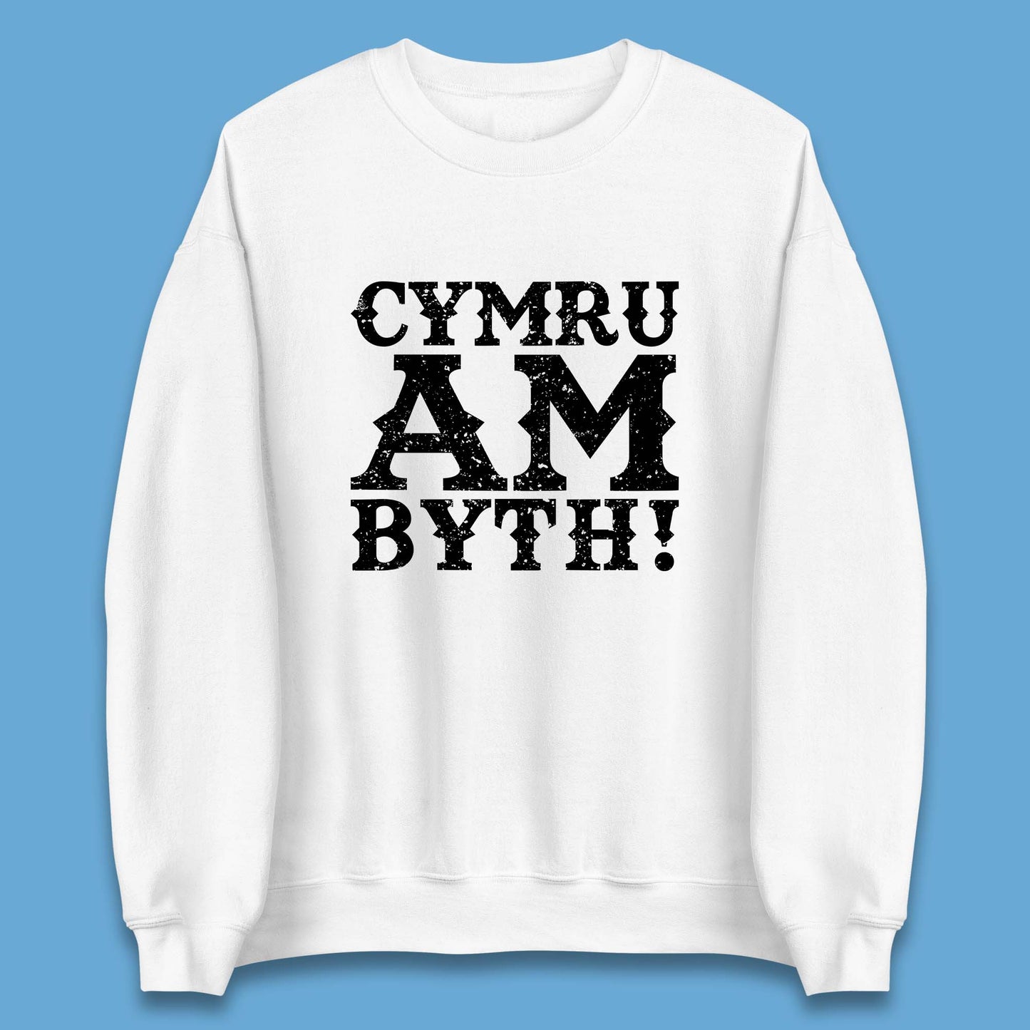 Wales Rugby Sweatshirt