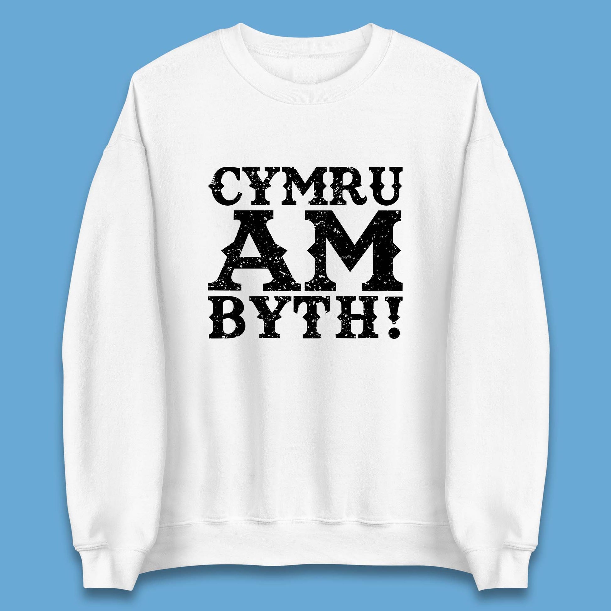 Wales Rugby Sweatshirt