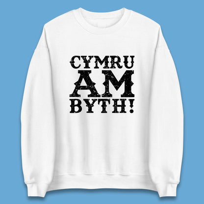 Wales Rugby Sweatshirt