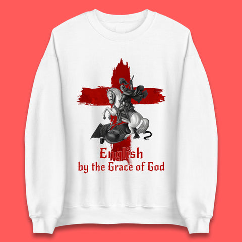 St George & The Dragon Unisex Sweatshirt