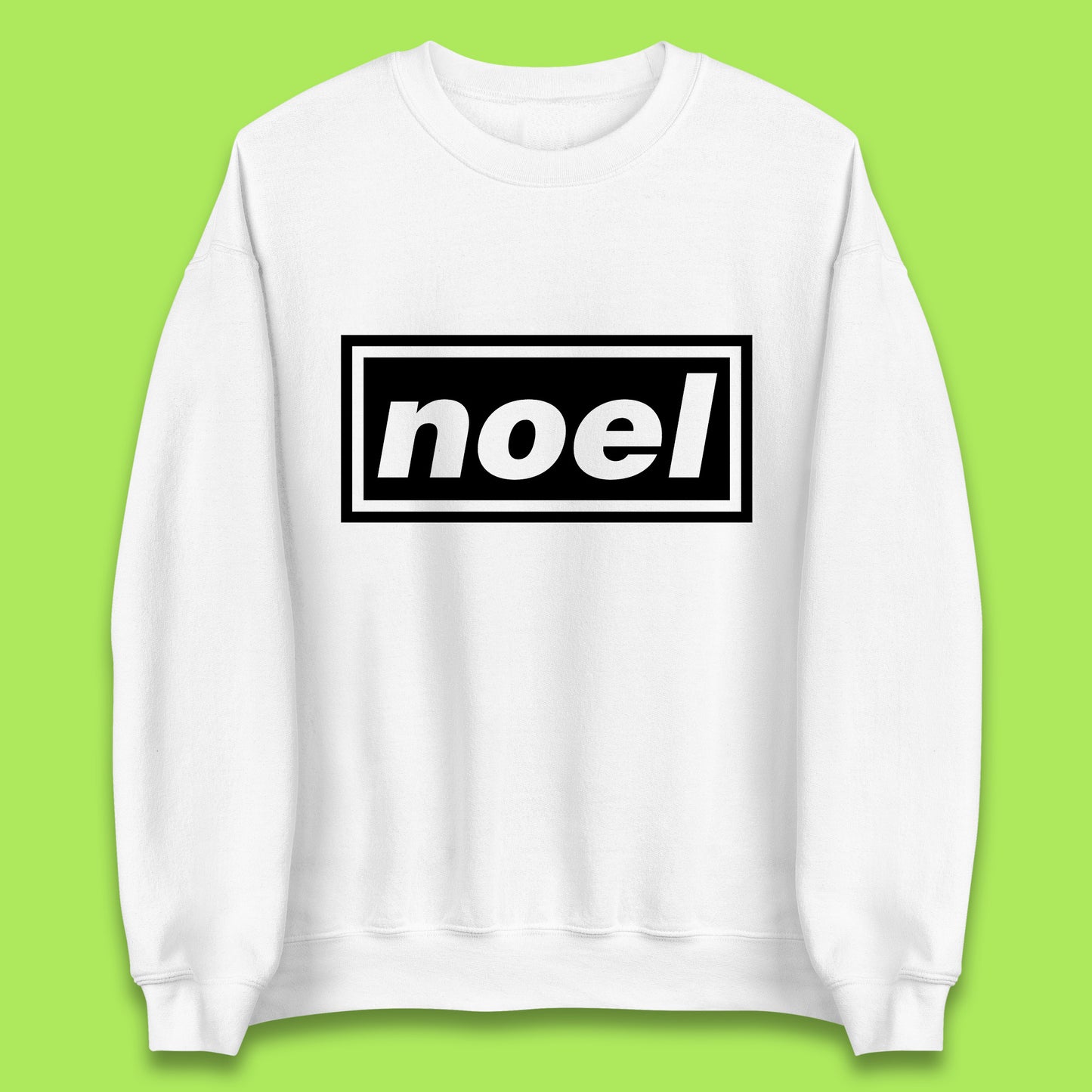 Noel Gallagher Sweatshirt