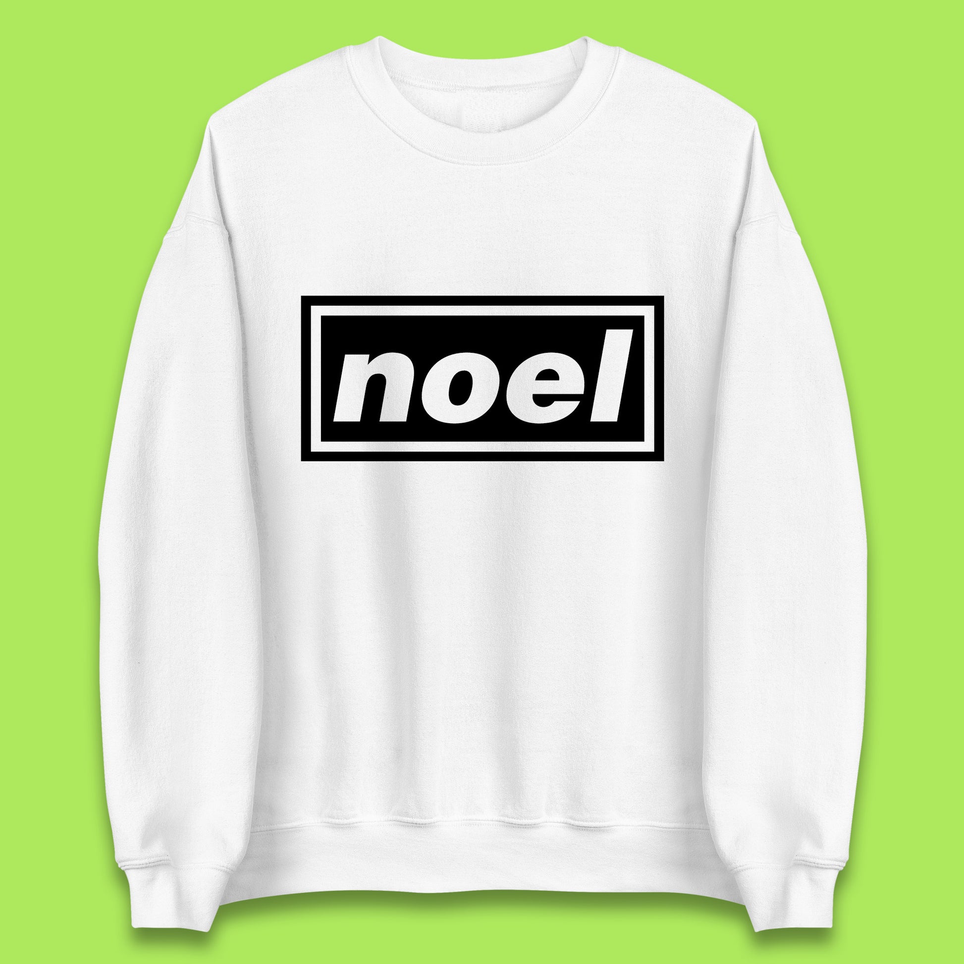 Noel Gallagher Sweatshirt