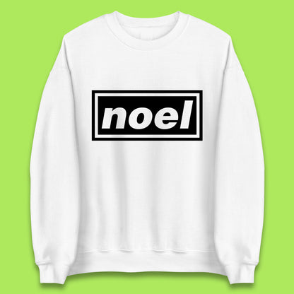 Noel Gallagher Sweatshirt