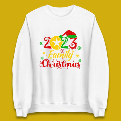  Christmas Pajamas Xmas Unisex Sweatshirt