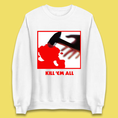 Metallica Unisex Sweatshirt