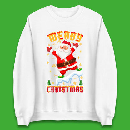 Santa Claus Jumper