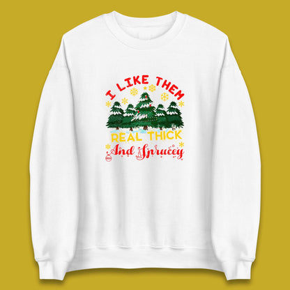 christmas tree sweatshirt