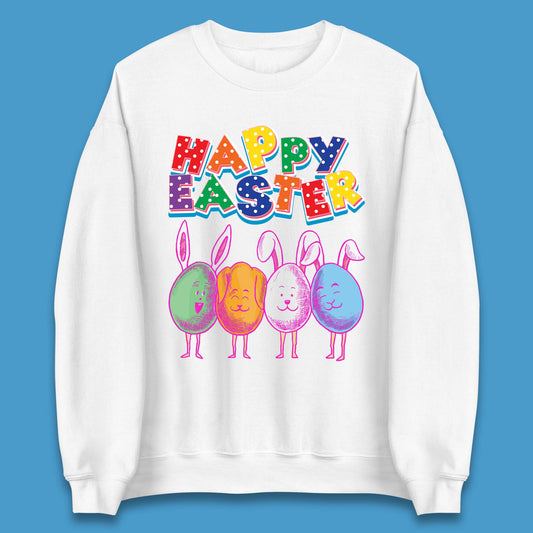 Happy Easter Unisex Sweatshirt