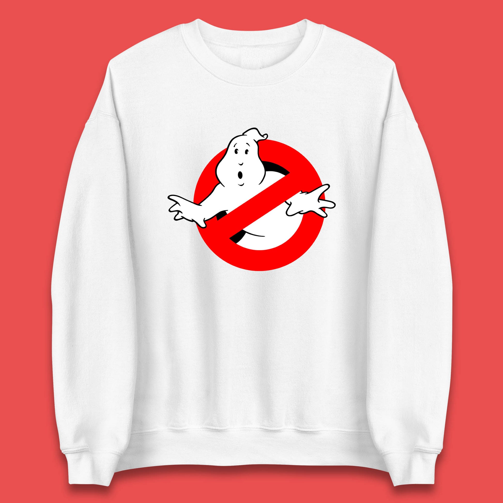 Ghostbusters Christmas Jumper