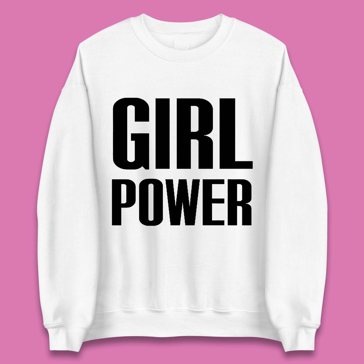 Girl Power Sweater