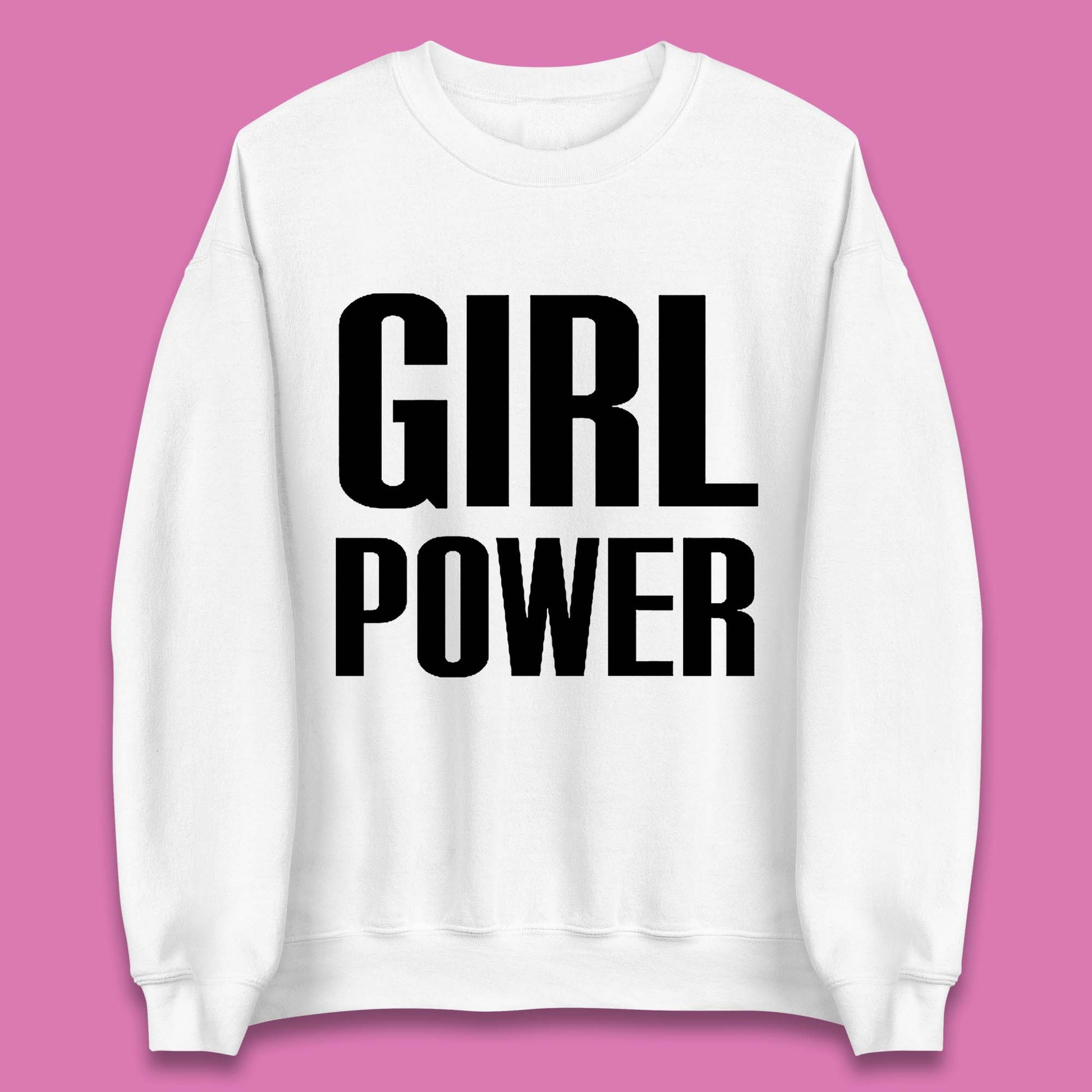 Girl Power Sweater