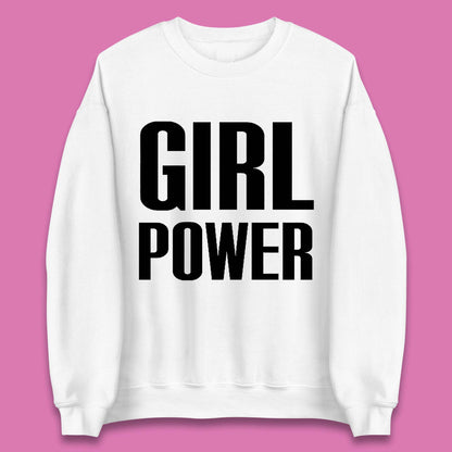 Girl Power Sweater