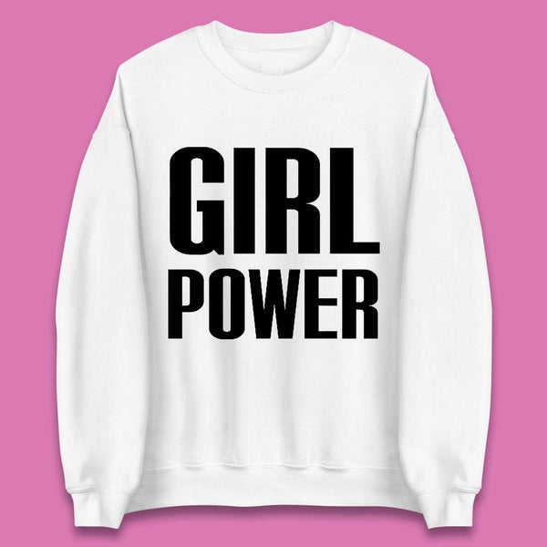 Spice Girls Girl Power Unisex Sweatshirt