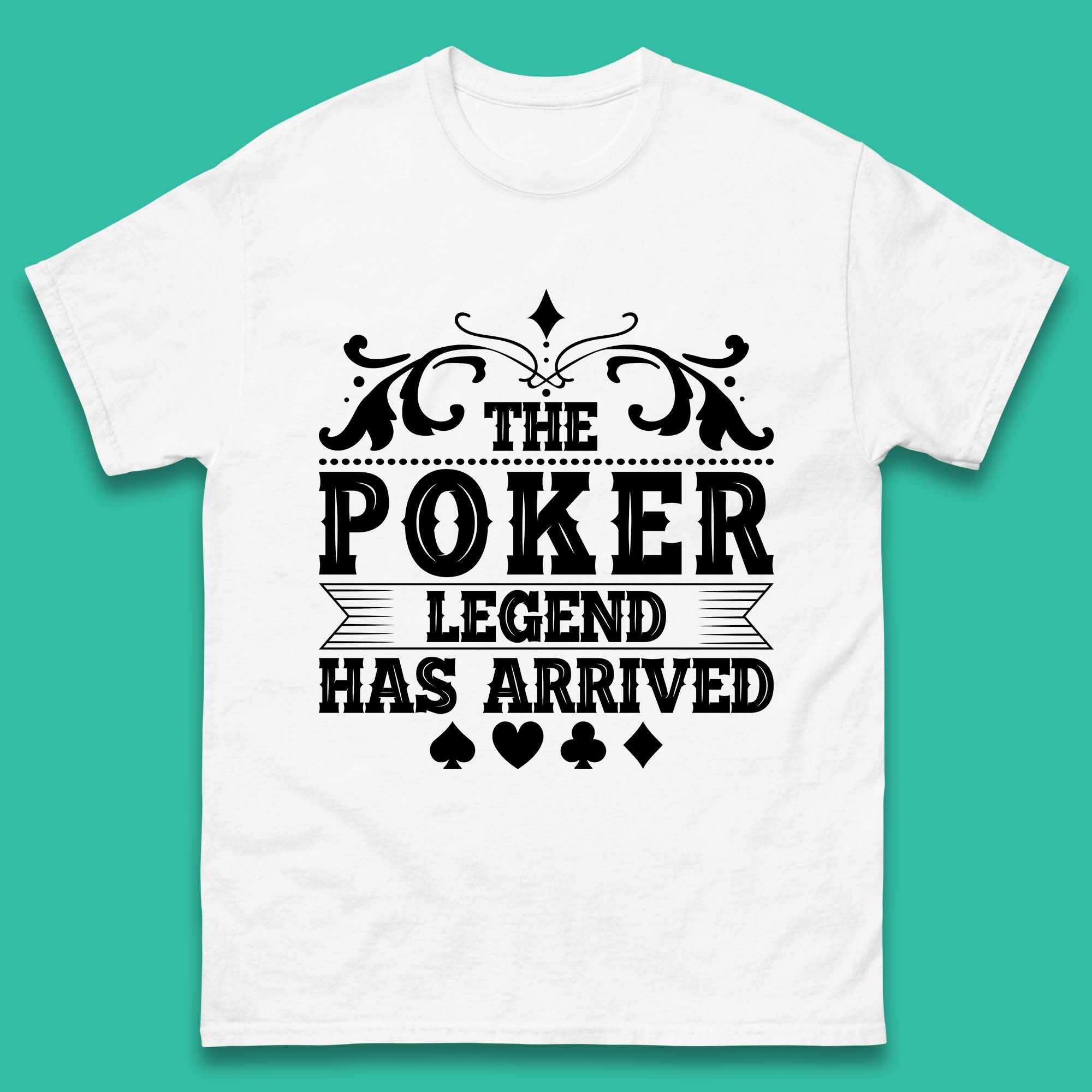 Poker T Shirt