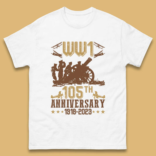 World War 1 T Shirt