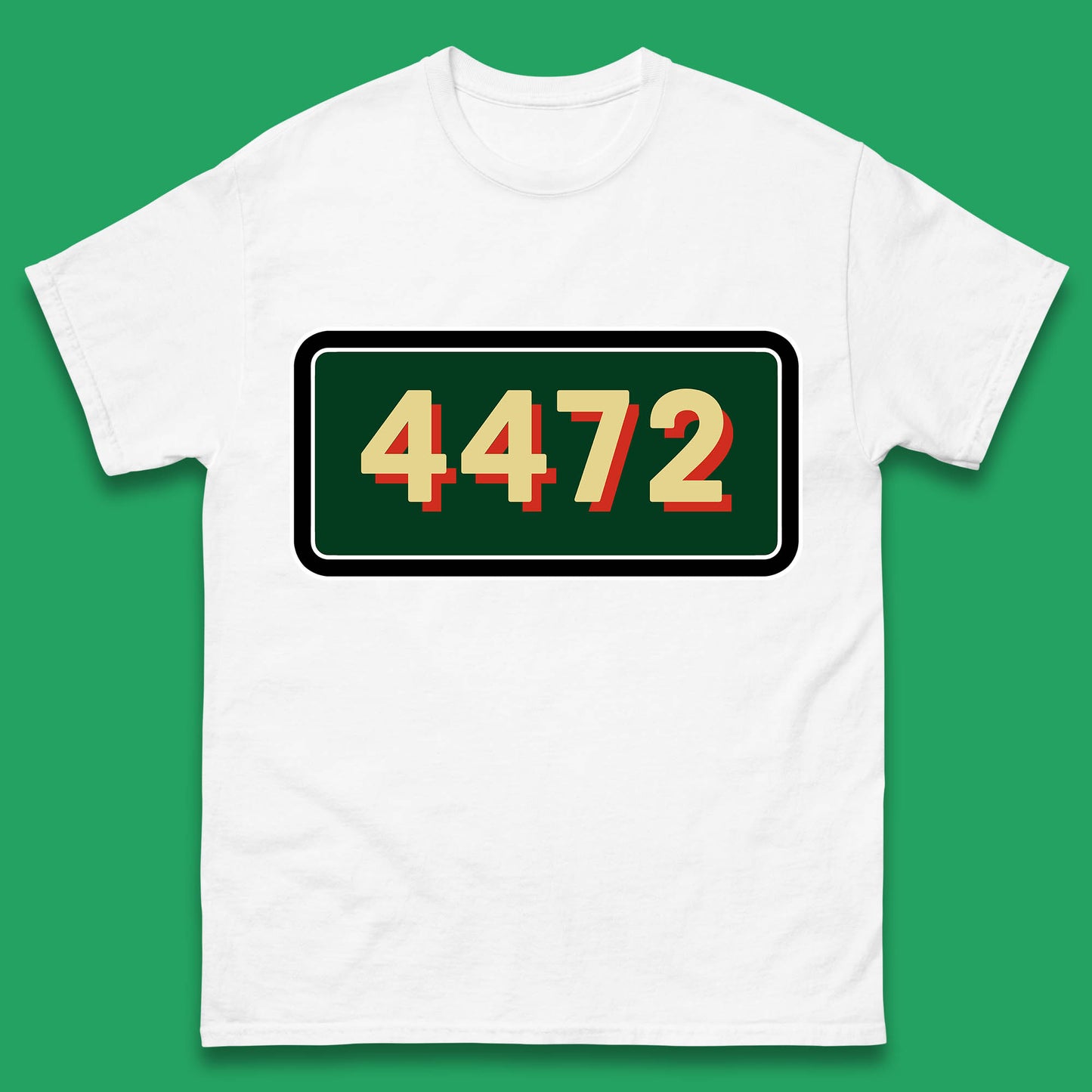 Flying Scotsman T Shirt