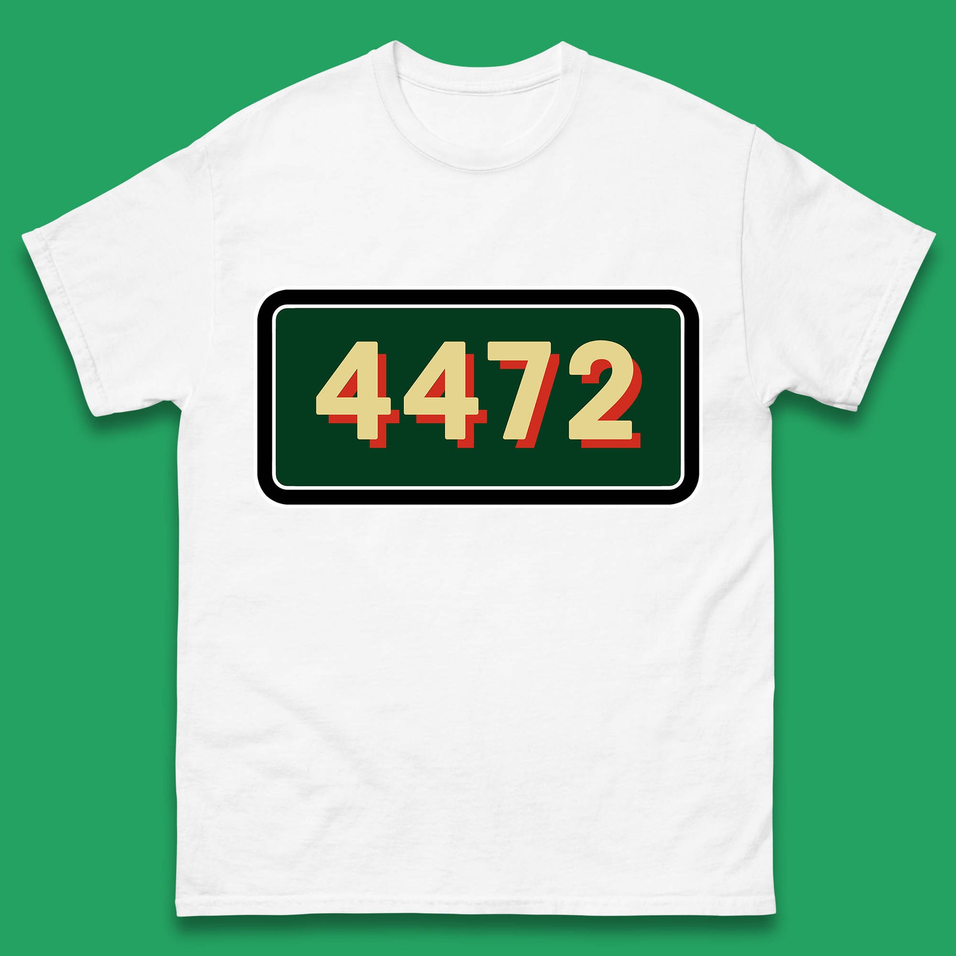 Flying Scotsman T Shirt