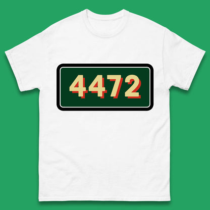 Flying Scotsman T Shirt