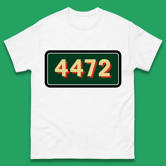 Flying Scotsman T Shirt