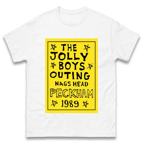 Jolly Boys Outing Mens T-Shirt