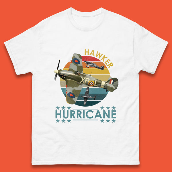 Hawker Hurricane T Shirt