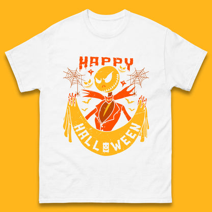 jack skellington halloween t shirt