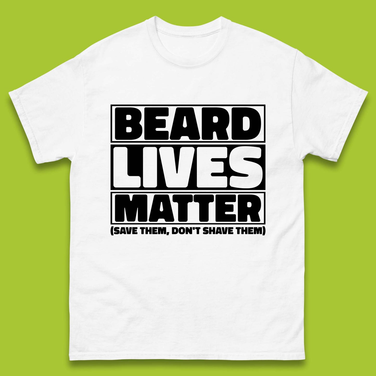 Beard TShirt