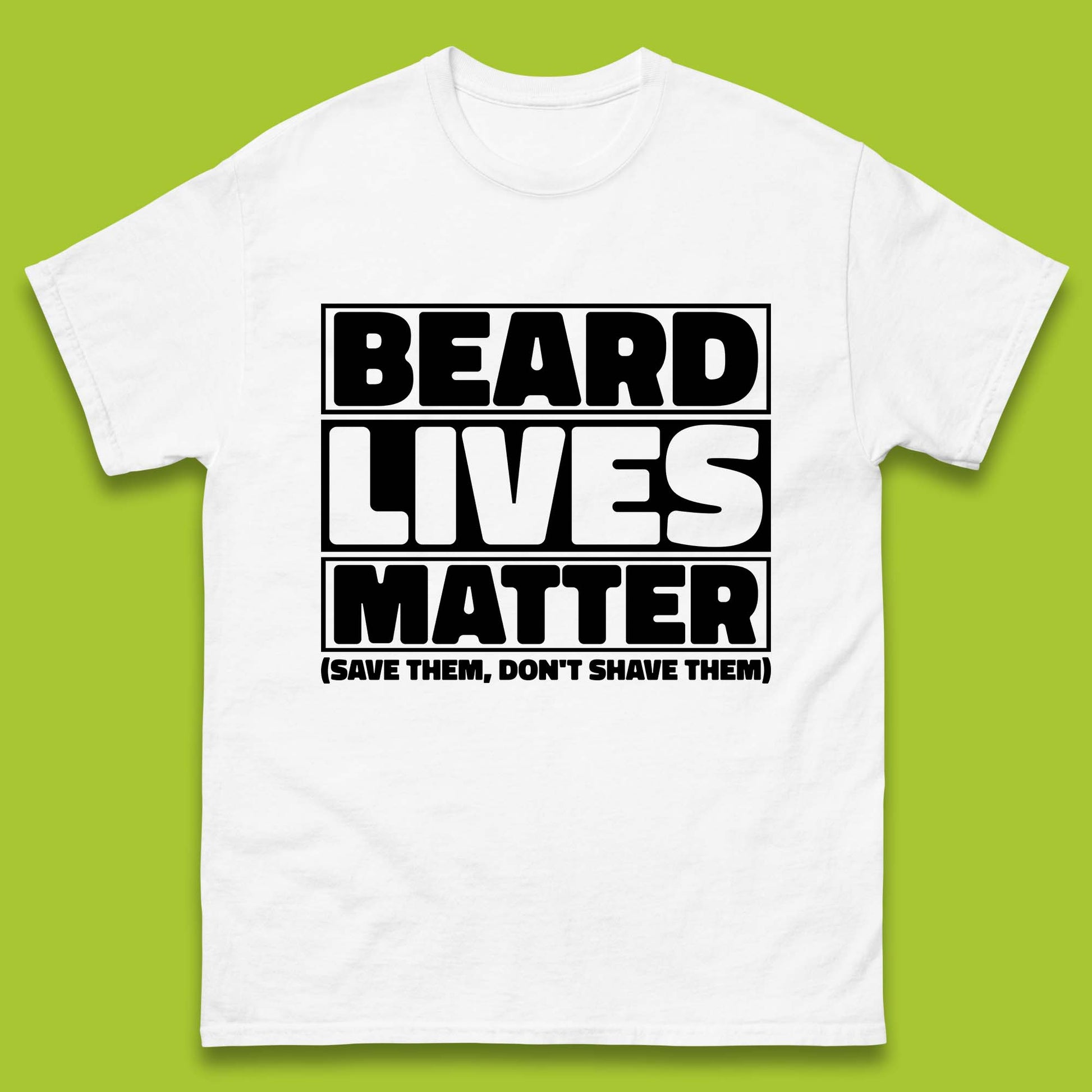 Beard TShirt