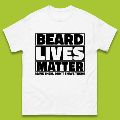 Beard TShirt