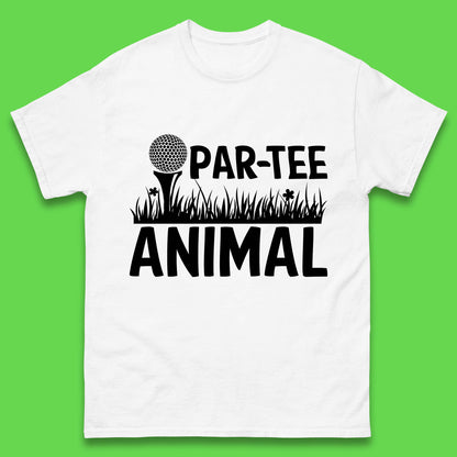 Golf T Shirts for Men